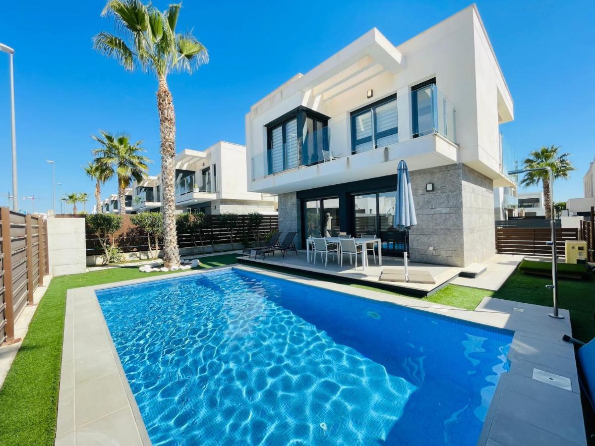 Villa Bali 3034 Vistabella  Εξωτερικό φωτογραφία