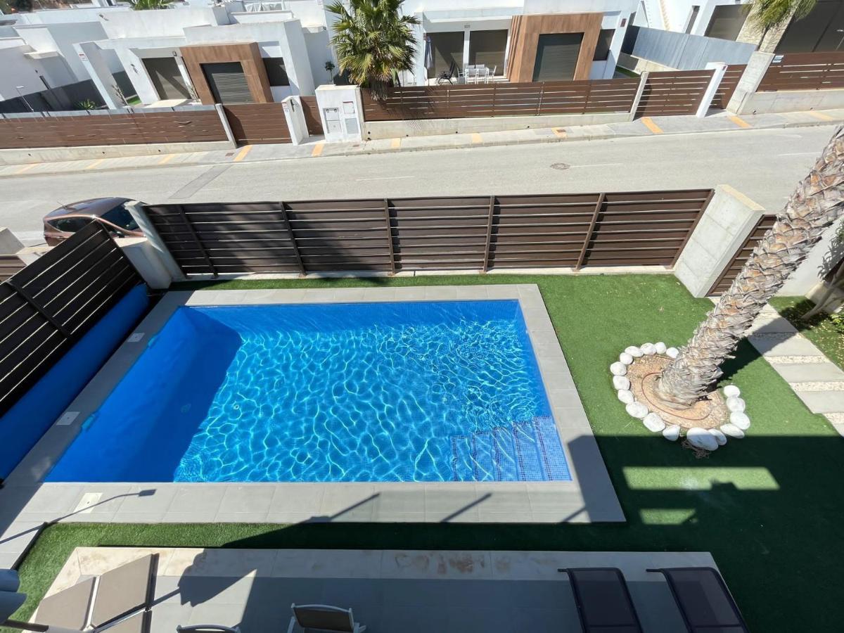 Villa Bali 3034 Vistabella  Εξωτερικό φωτογραφία