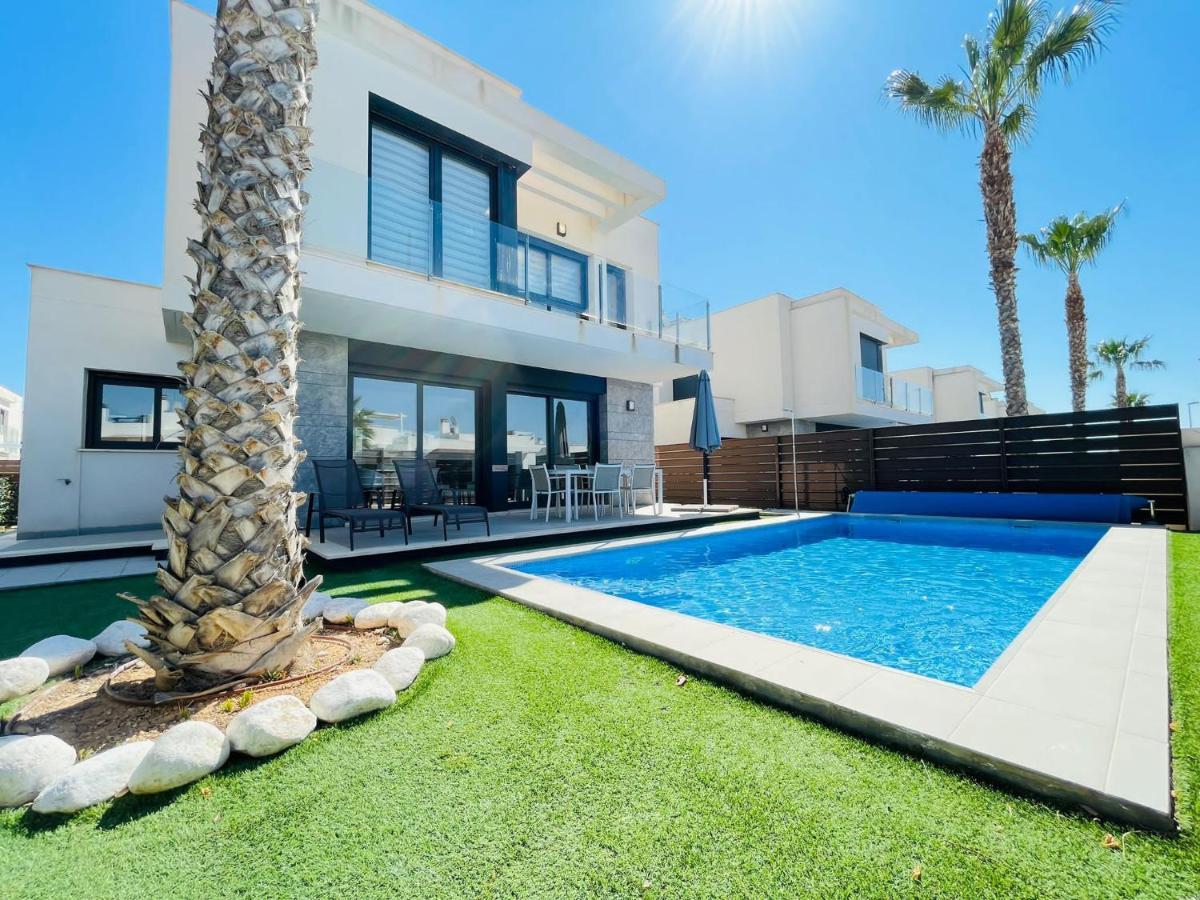 Villa Bali 3034 Vistabella  Εξωτερικό φωτογραφία
