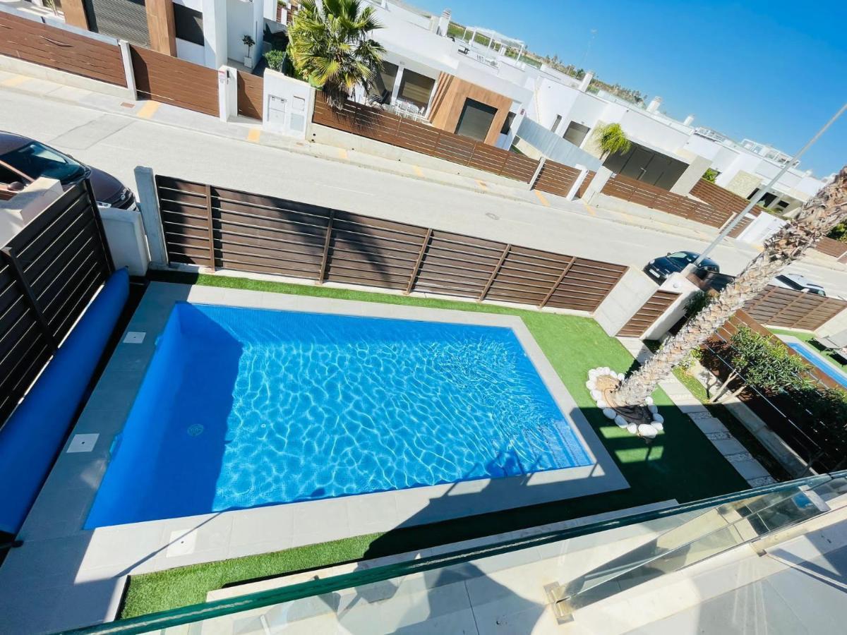 Villa Bali 3034 Vistabella  Εξωτερικό φωτογραφία