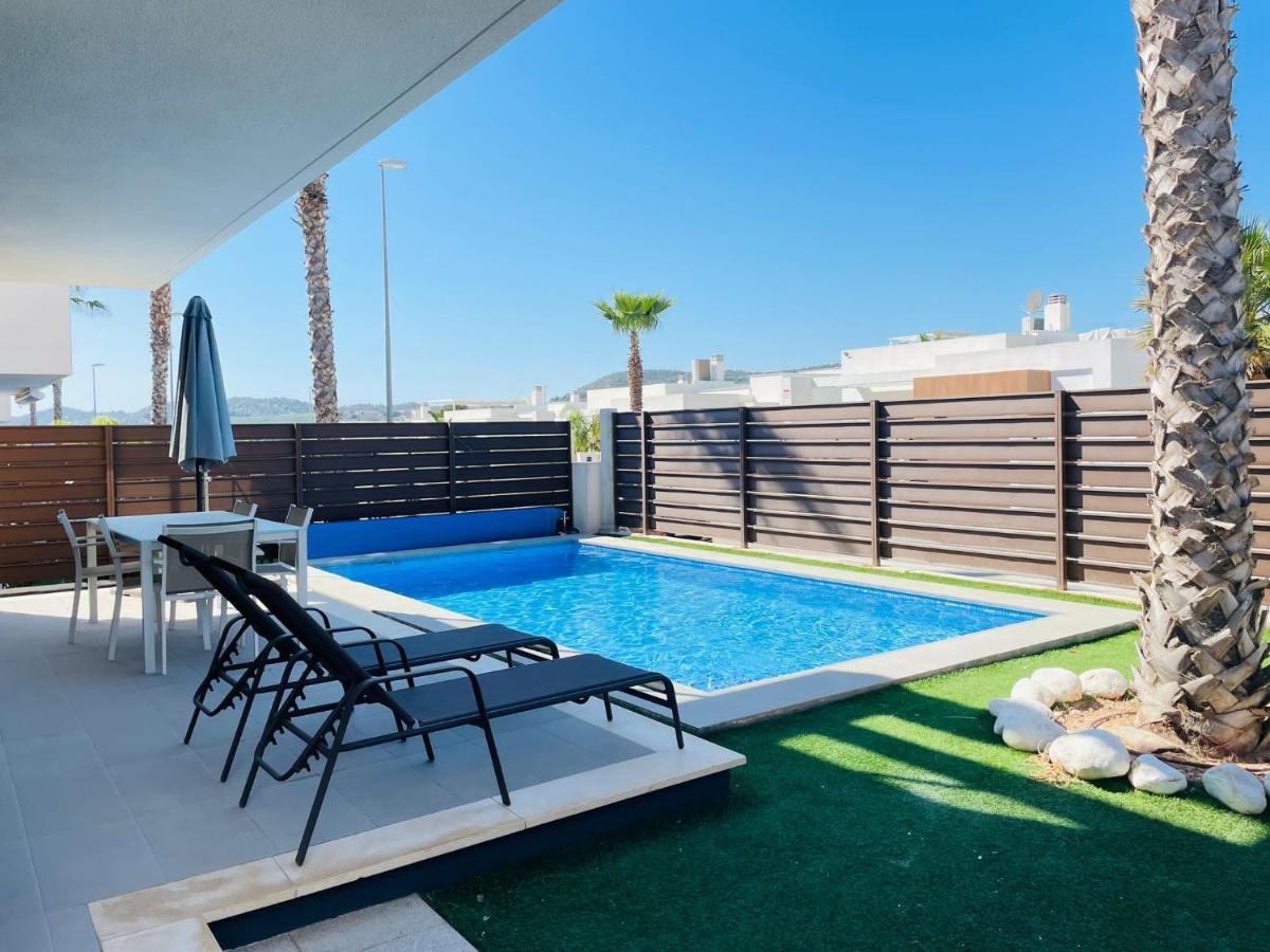 Villa Bali 3034 Vistabella  Εξωτερικό φωτογραφία