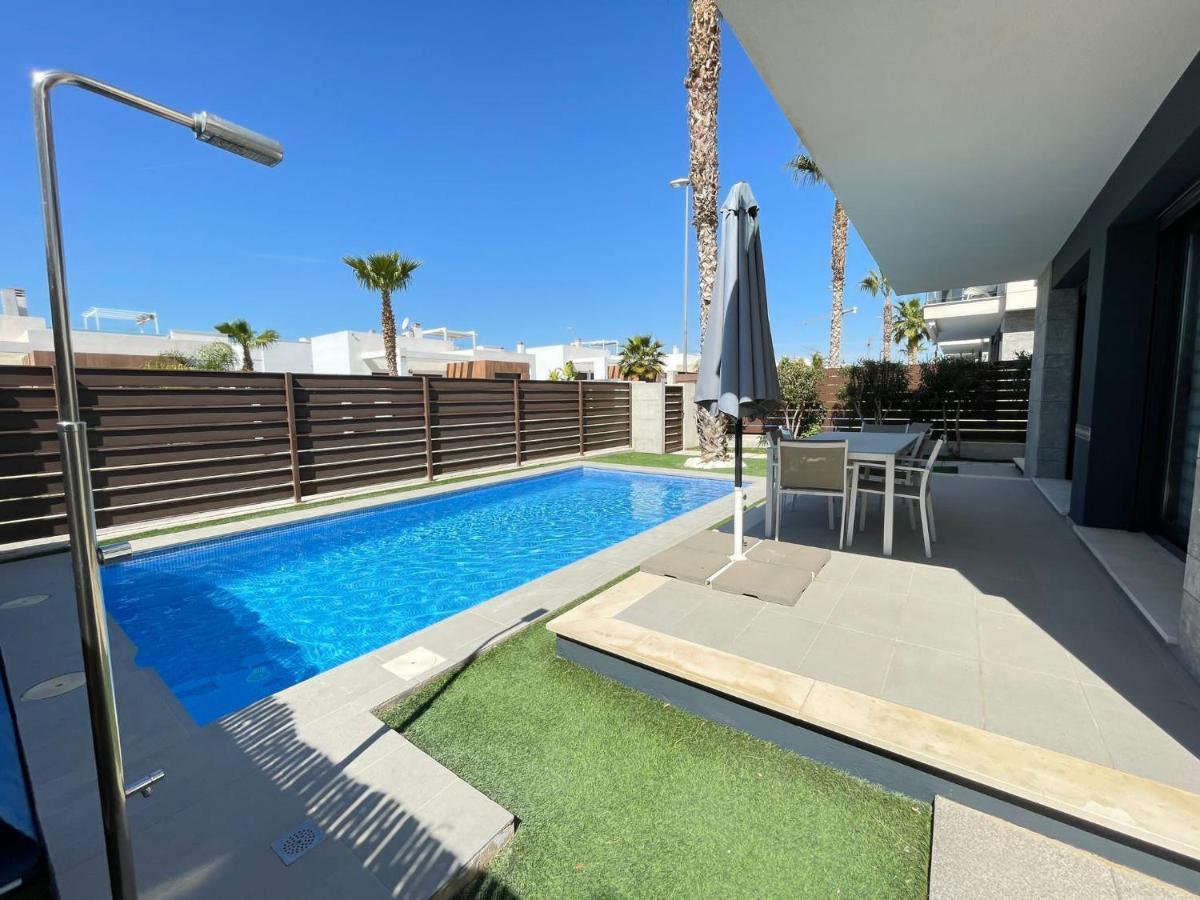 Villa Bali 3034 Vistabella  Εξωτερικό φωτογραφία