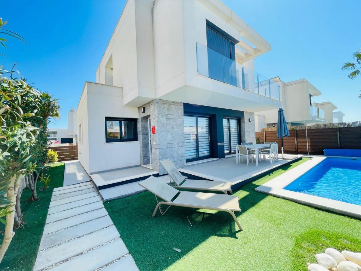 Villa Bali 3034 Vistabella  Εξωτερικό φωτογραφία
